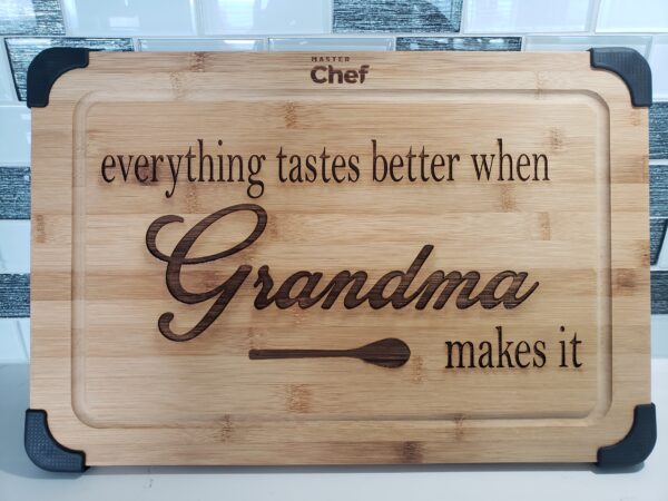 Personalized Cutting Boards