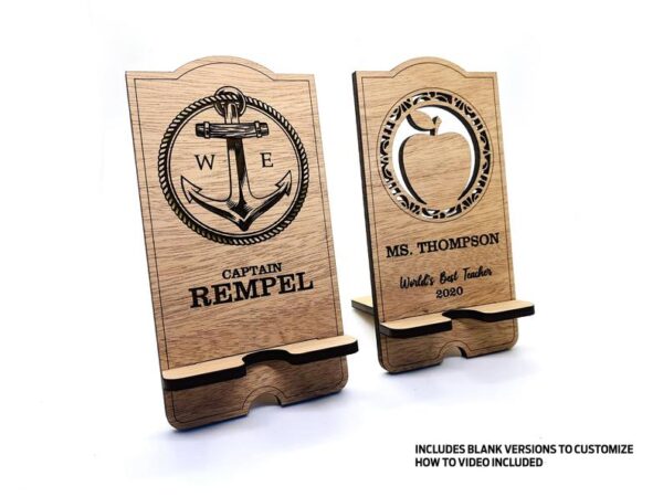 Personalized custom phone stands - Image 4